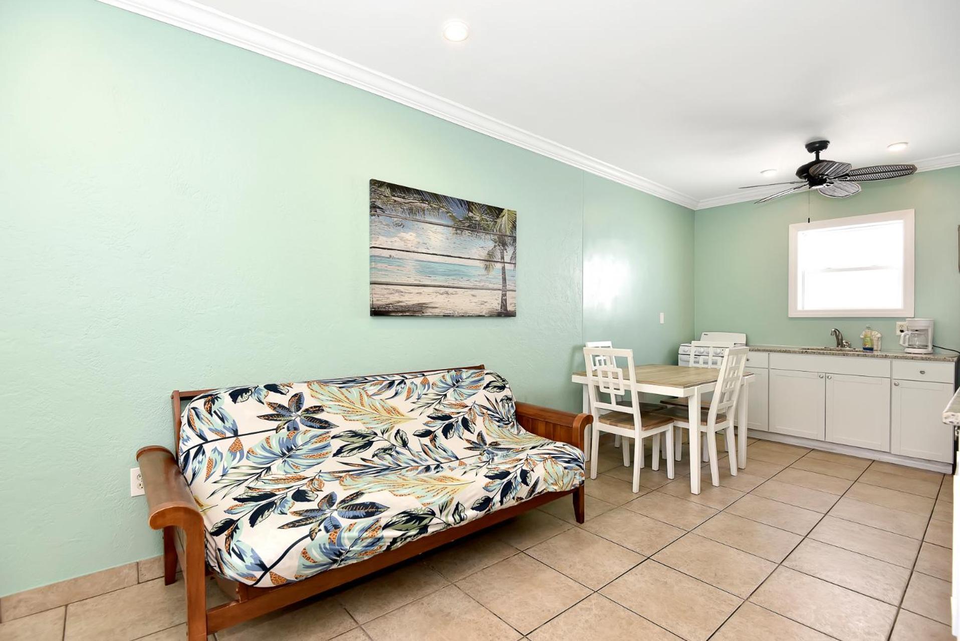 Shoreline Suites & Cabana Cottages - Beachfront Дейтона Бийч Екстериор снимка