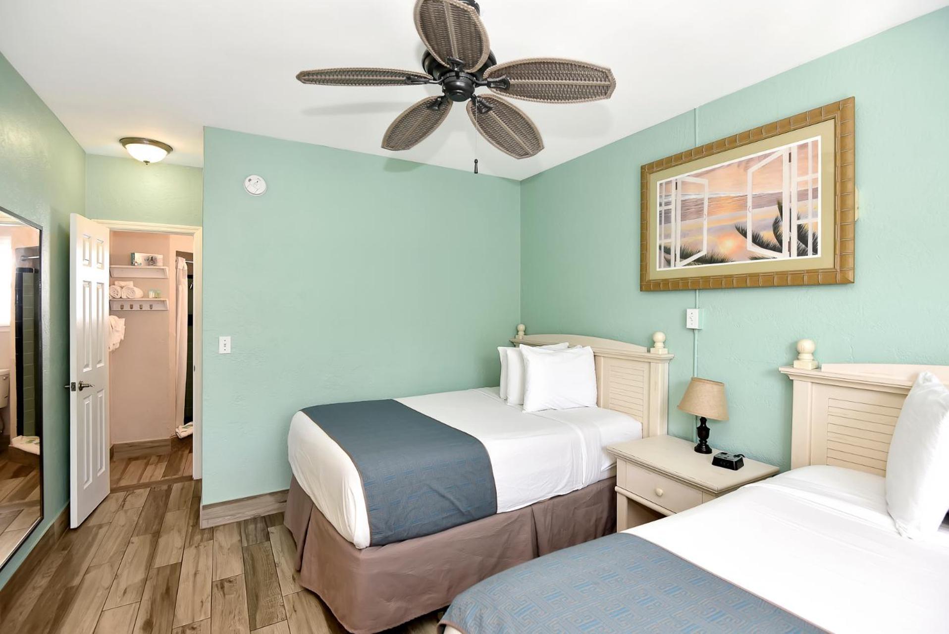 Shoreline Suites & Cabana Cottages - Beachfront Дейтона Бийч Екстериор снимка